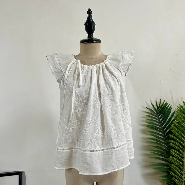 250367 - Embroidered Top