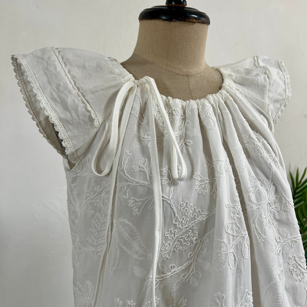 250367 - Embroidered Top