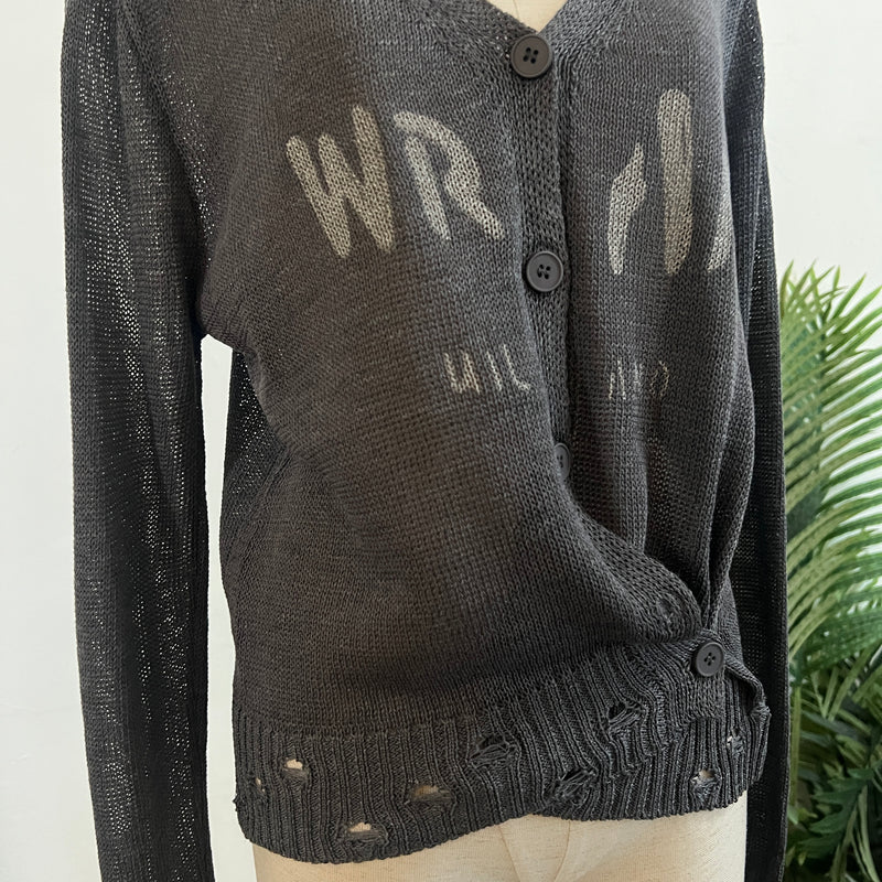 251095 - Knit Jacket