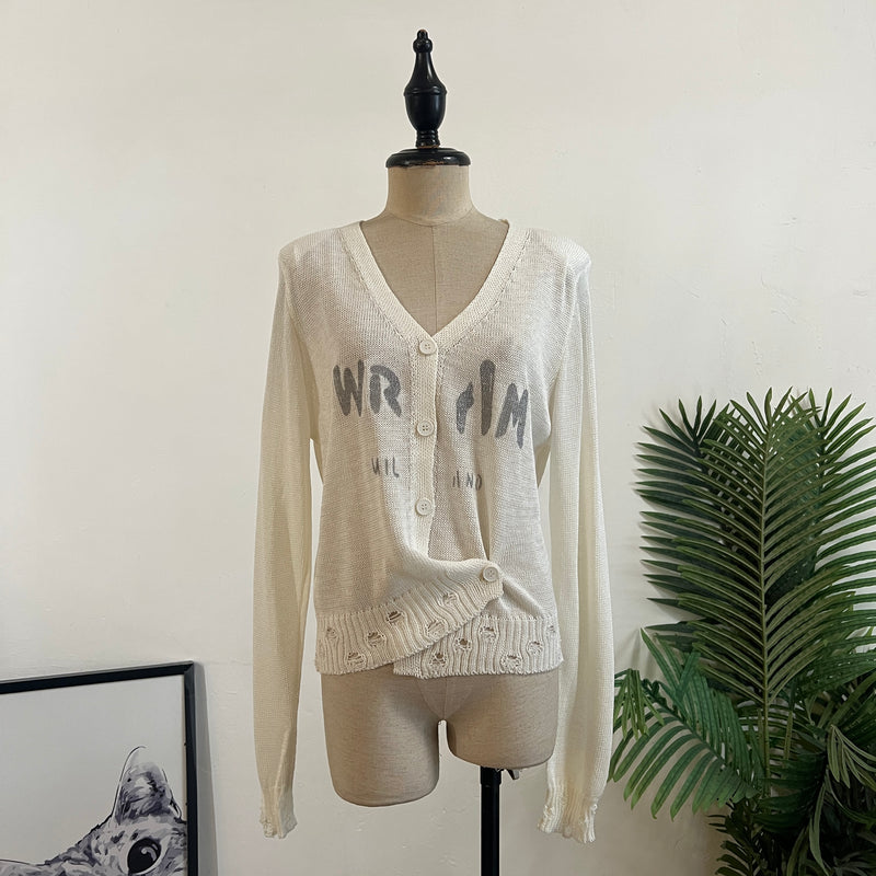 251095 - Knit Jacket