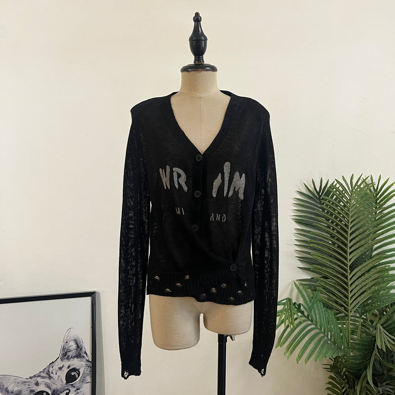 251095 - Knit Jacket