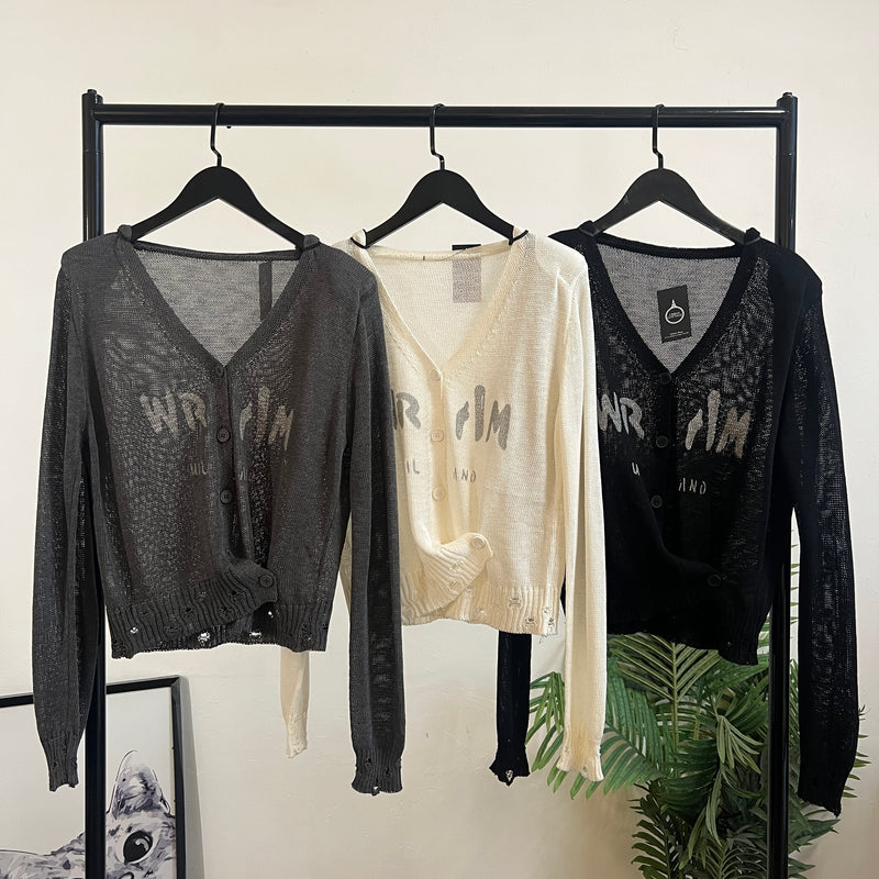 251095 - Knit Jacket