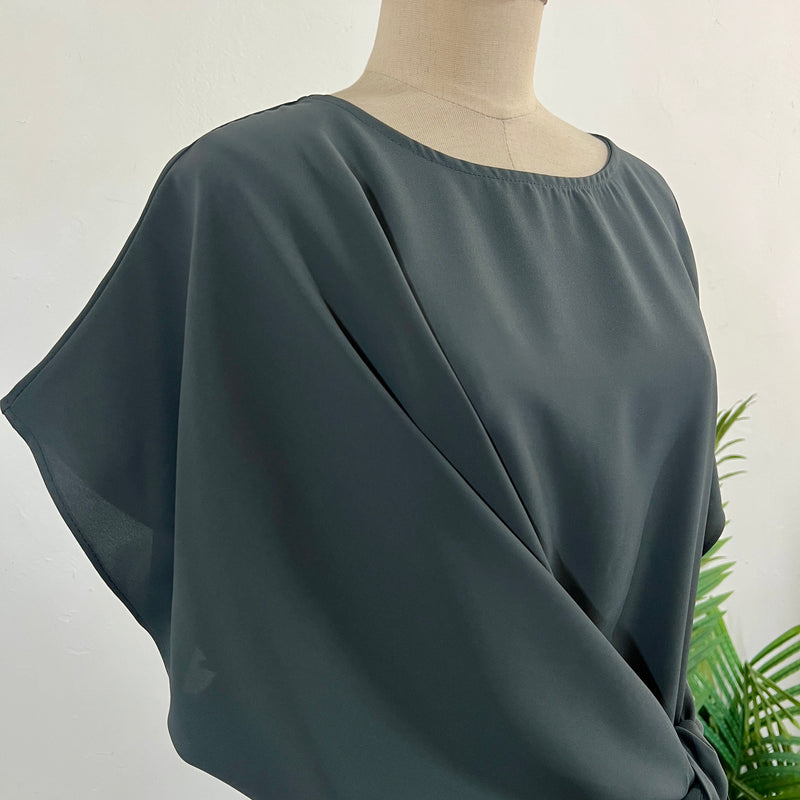250387 - Chiffon Top (❤️ Hot Item ❤️)