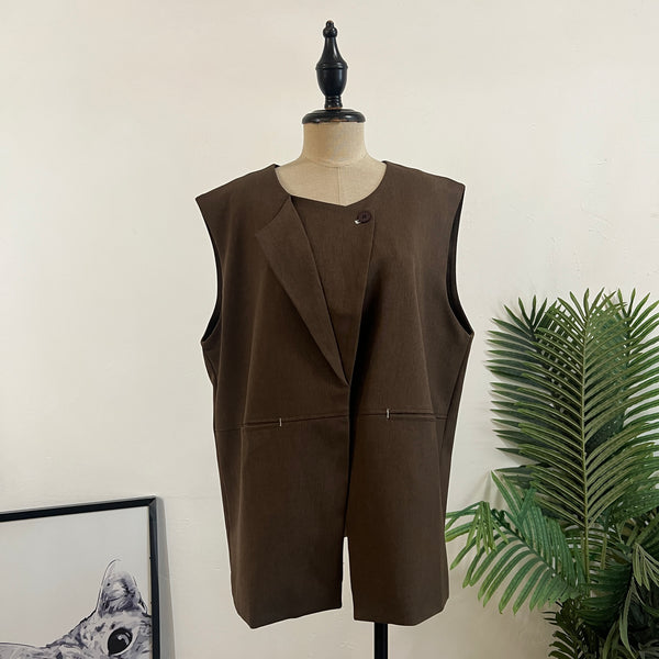 251107 - Vest Jacket