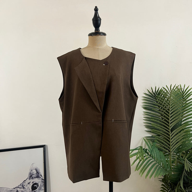 251107 - Vest Jacket