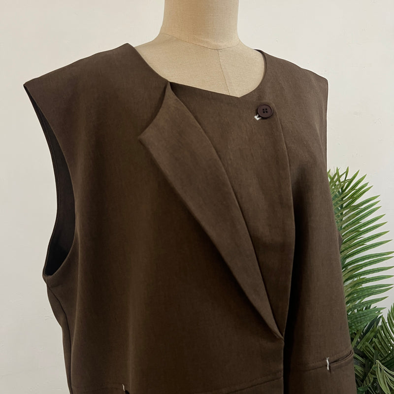 251107 - Vest Jacket