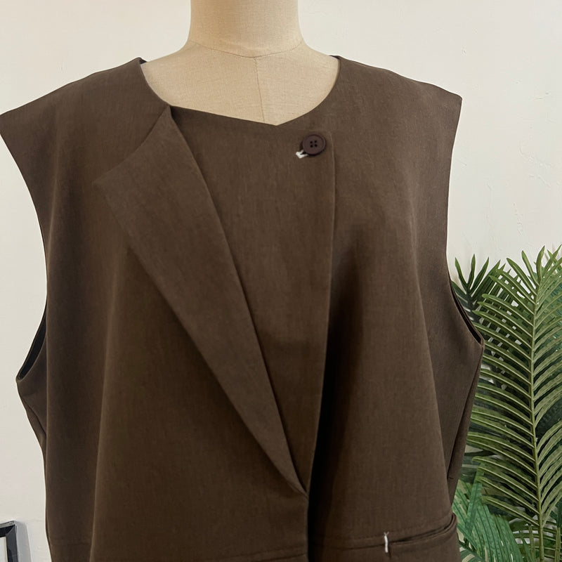 251107 - Vest Jacket