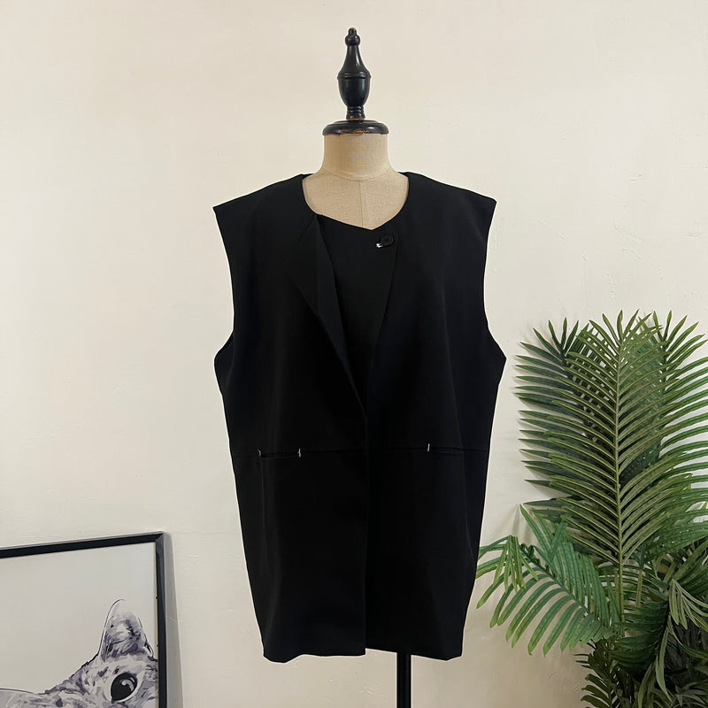 251107 - Vest Jacket