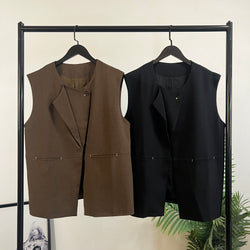 251107 - Vest Jacket