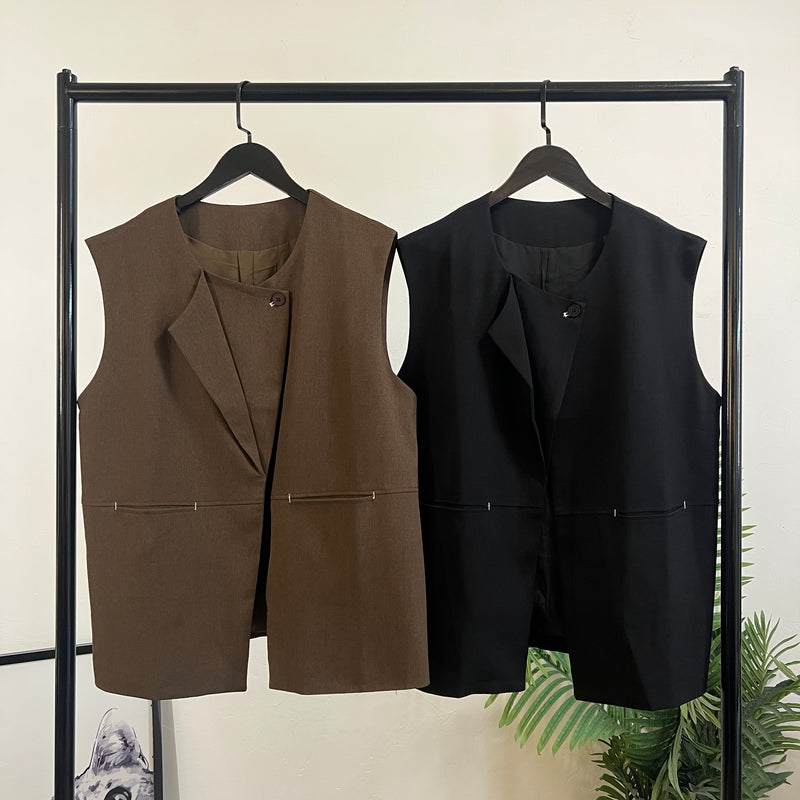 251107 - Vest Jacket