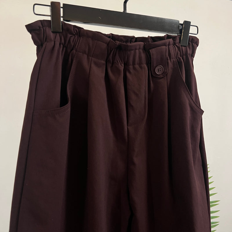 251103 - Basic Pant