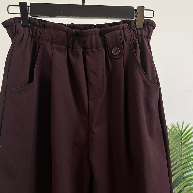 251103 - Basic Pant
