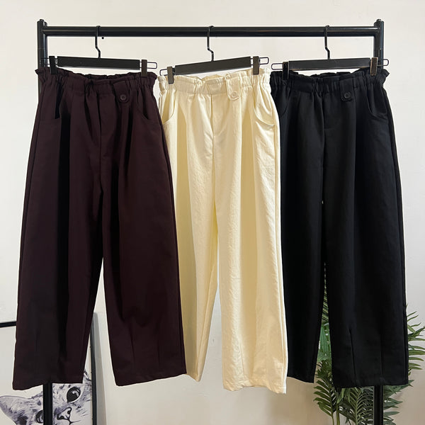 251103 - Basic Pant