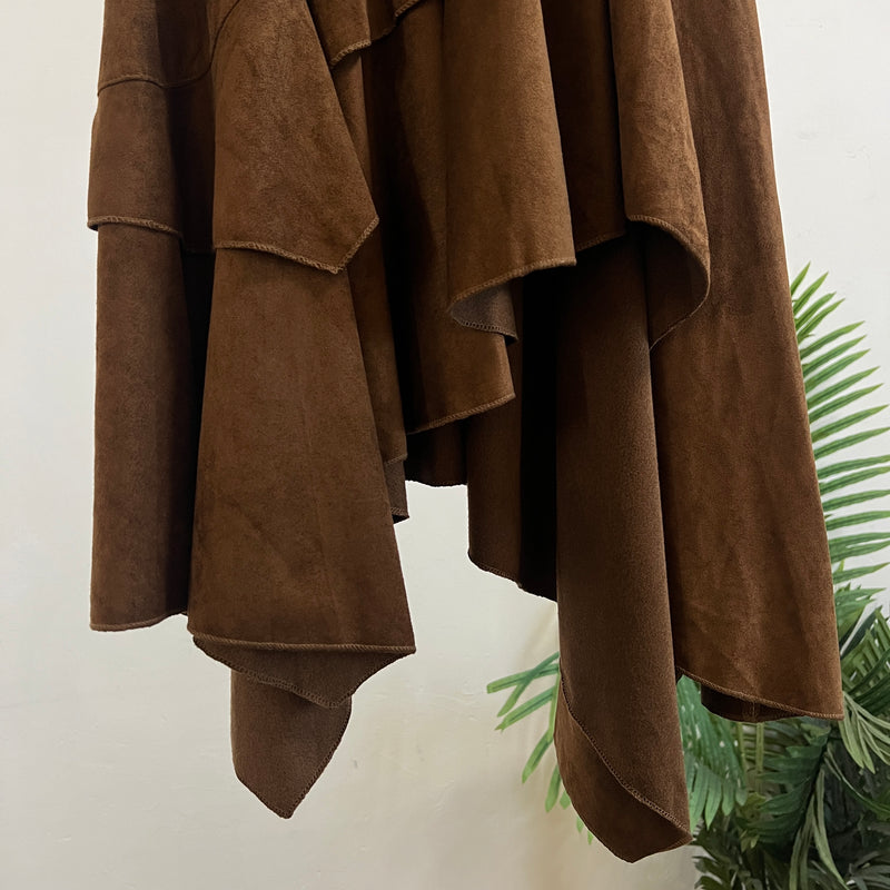251110 - Suede Skirt