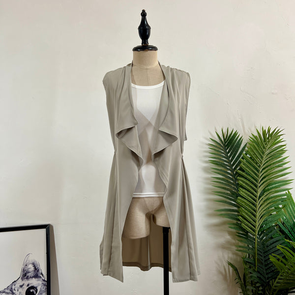 250361 - Chiffon Jacket