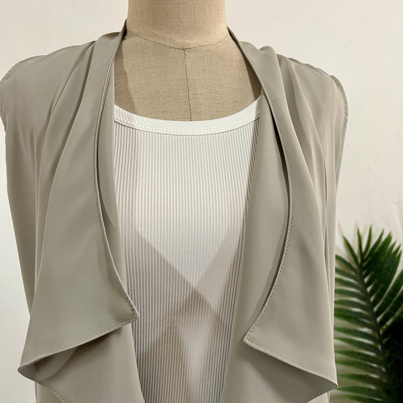 250361 - Chiffon Jacket