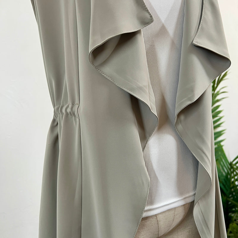250361 - Chiffon Jacket