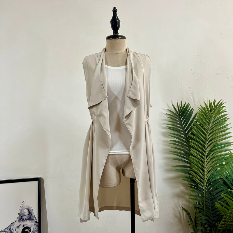 250361 - Chiffon Jacket
