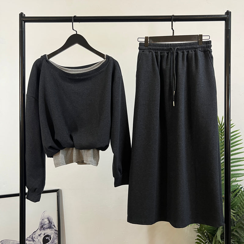 251106 - Top + Skirt