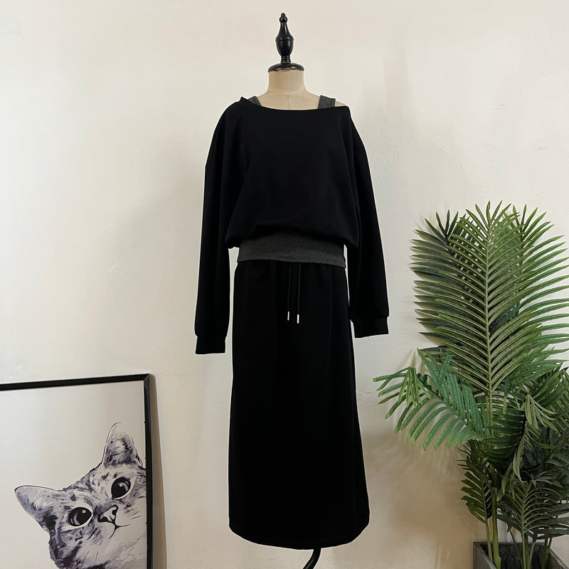 251106 - Top + Skirt