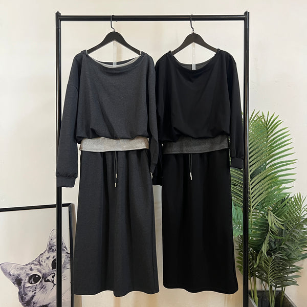 251106 - Top + Skirt