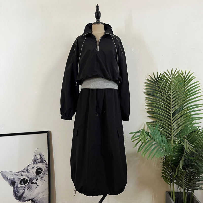251100 - Top + Skirt