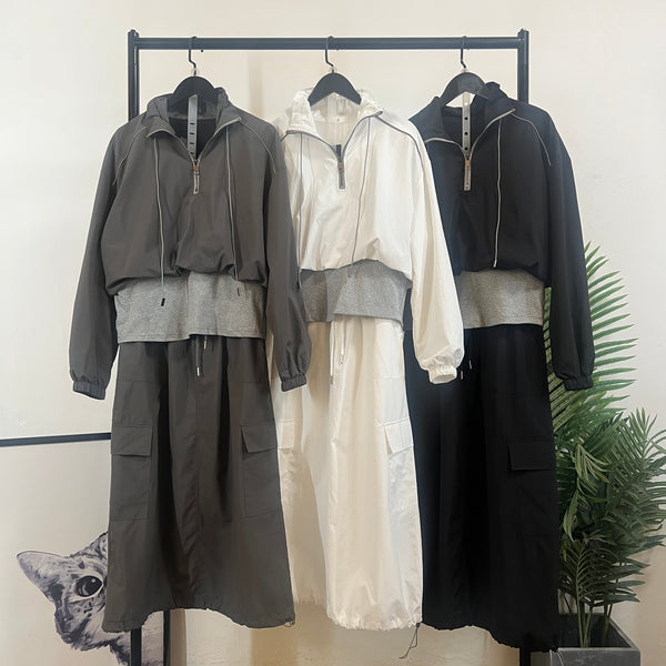 251100 - Top + Skirt