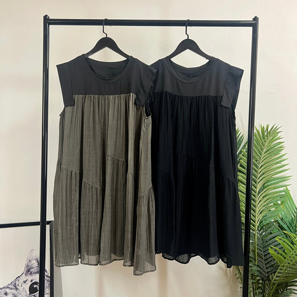 250392 - Patchwork Dress
