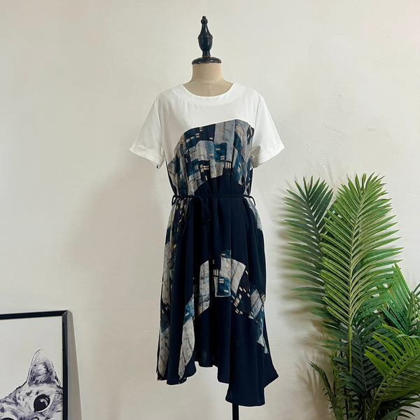 250359 - Chiffon Dress