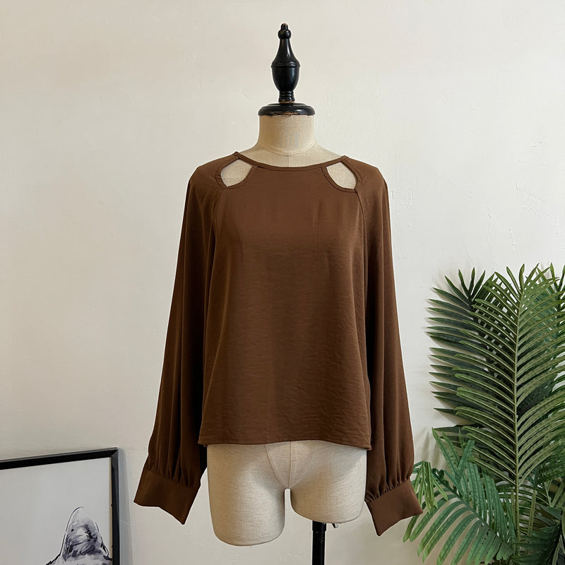 251156 - Chiffon Top