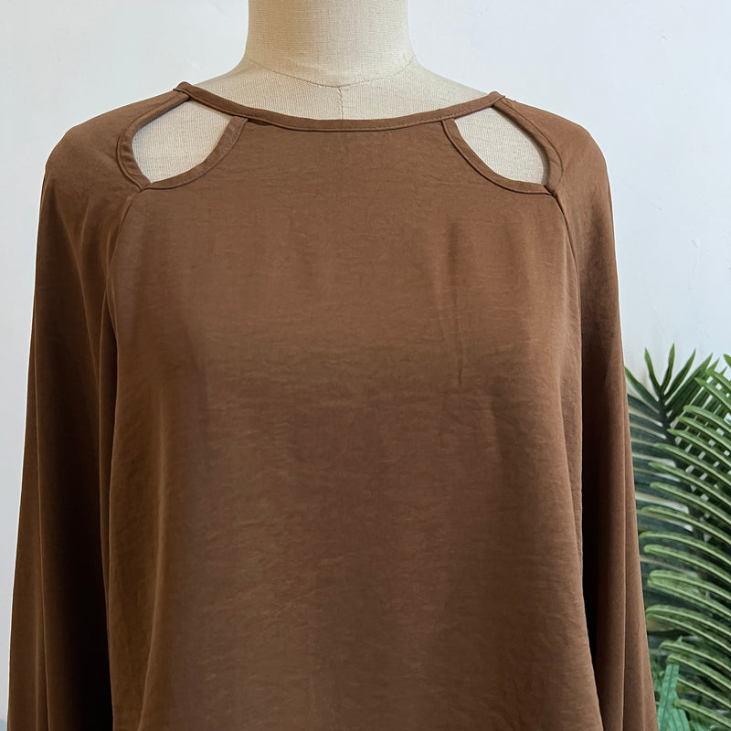 251156 - Chiffon Top