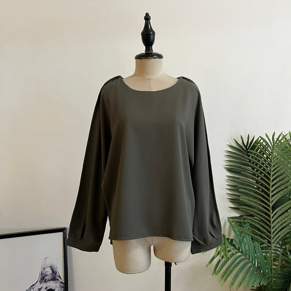 251155 - Round Neck Top