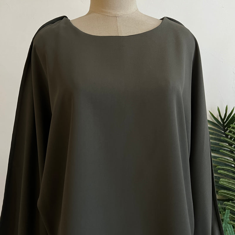 251155 - Round Neck Top