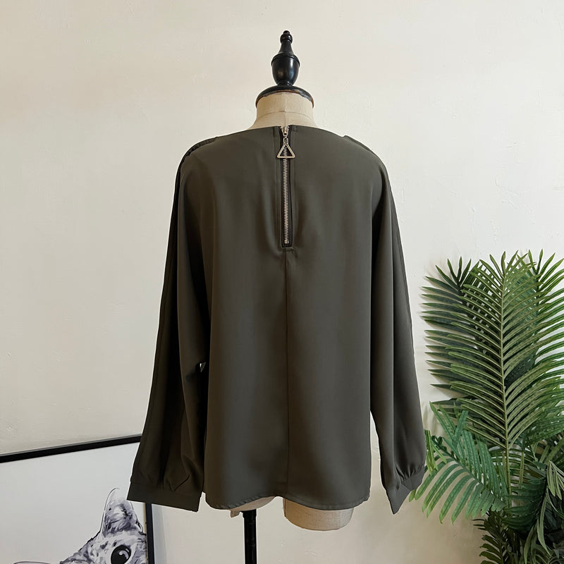 251155 - Round Neck Top