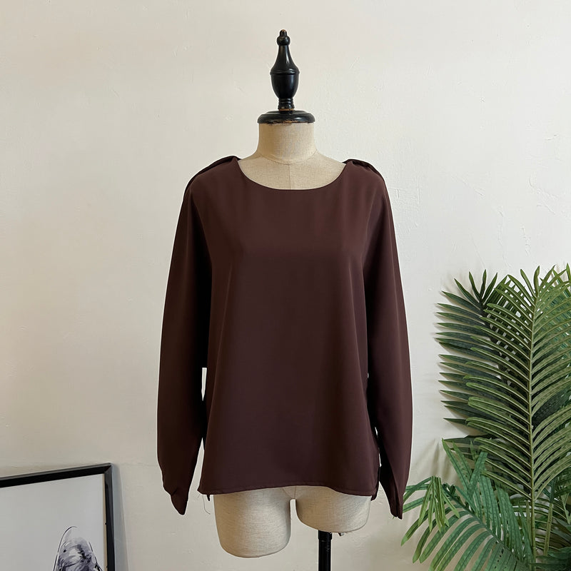 251155 - Round Neck Top