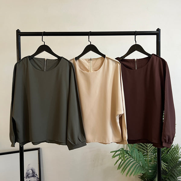 251155 - Round Neck Top