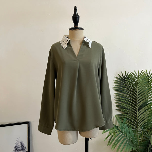 251139 - Chiffon Top