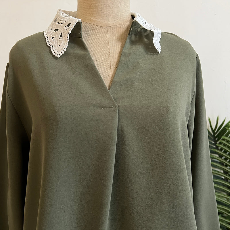 251139 - Chiffon Top