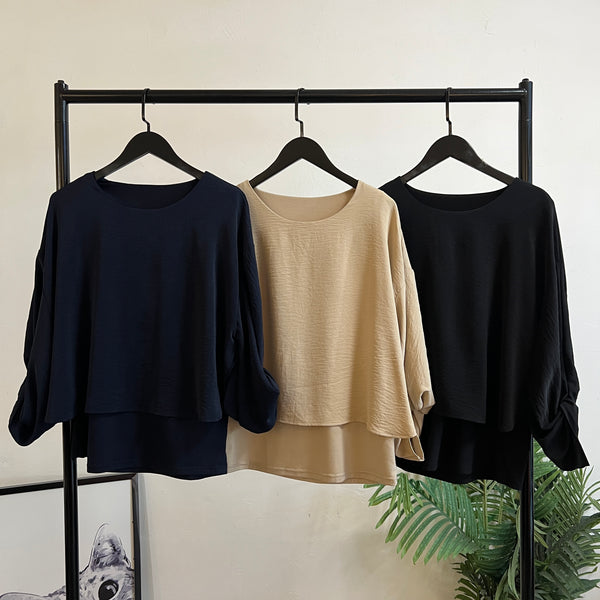 251135 - Two Layer Top