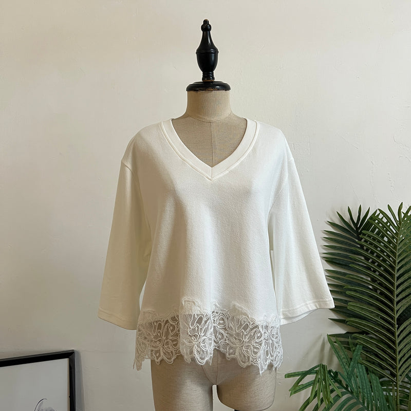 251154 - V Neck Top