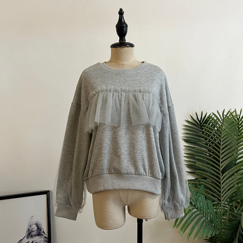251148 - Round Neck Top