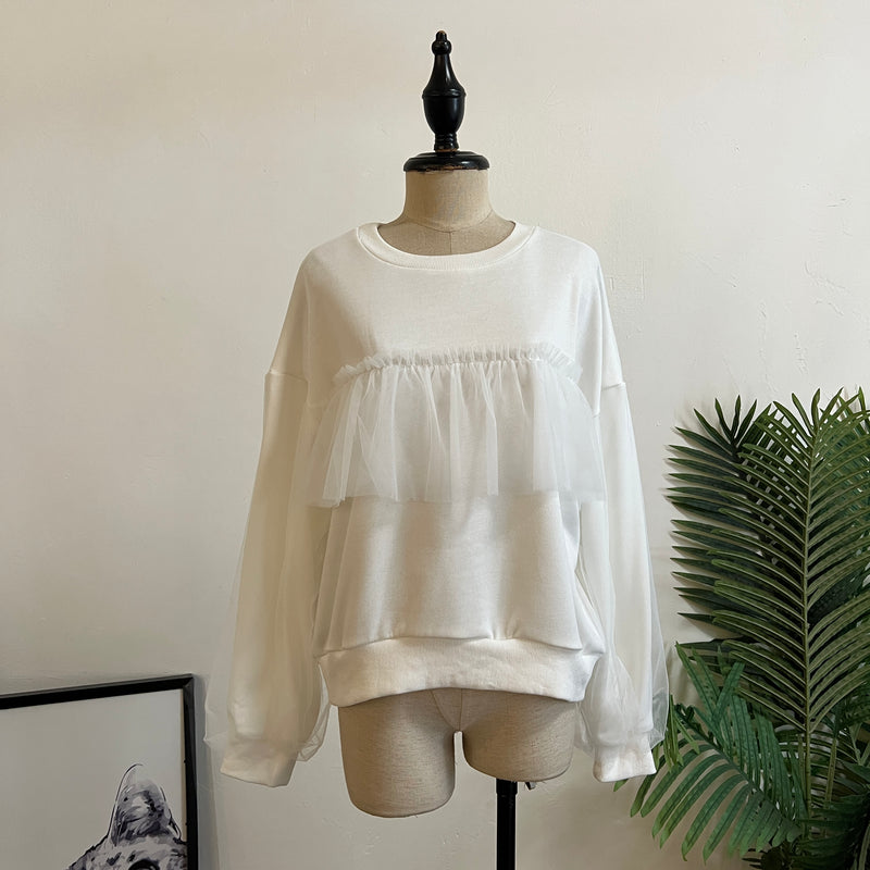 251148 - Round Neck Top