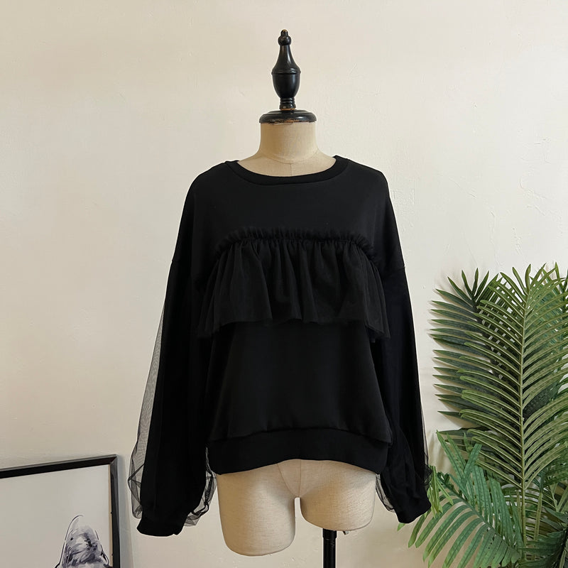 251148 - Round Neck Top