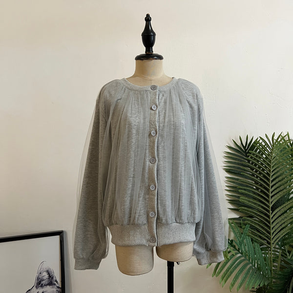 251144 - Net Jacket