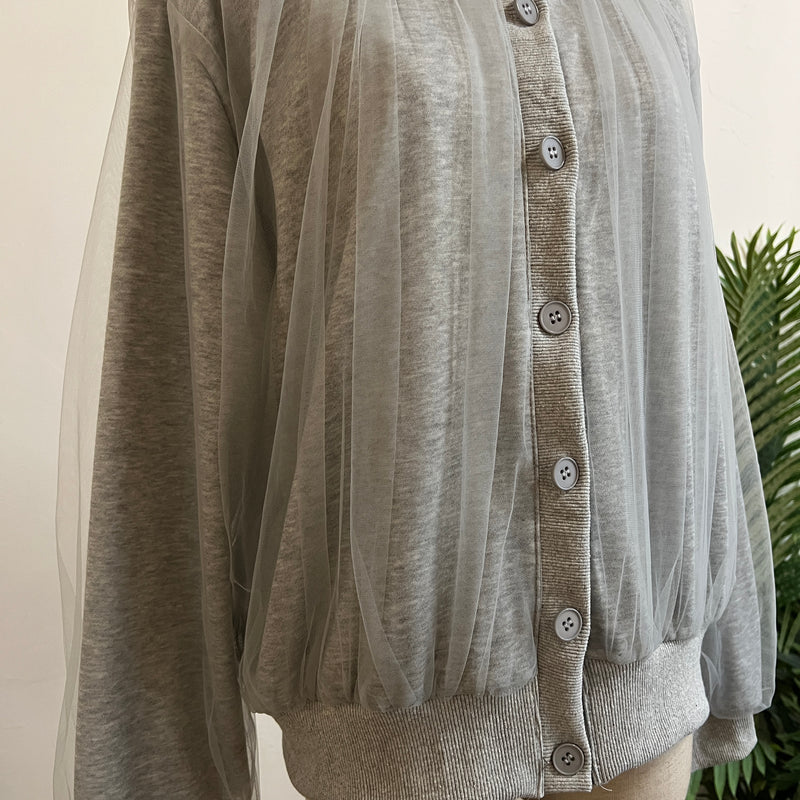251144 - Net Jacket