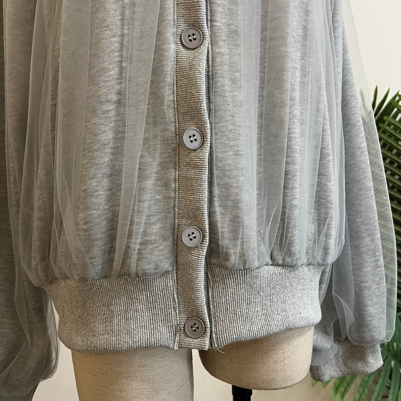 251144 - Net Jacket
