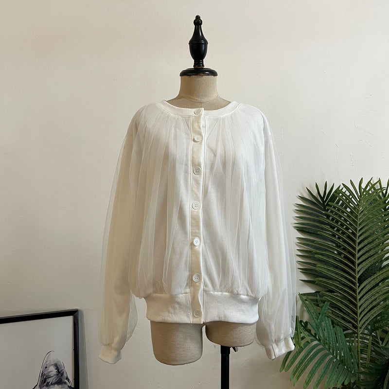 251144 - Net Jacket