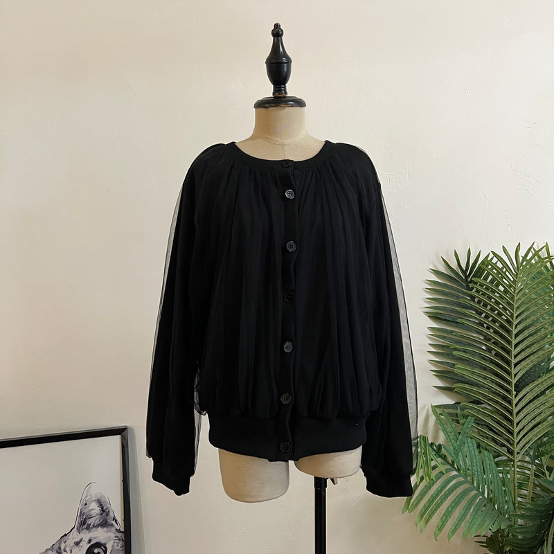 251144 - Net Jacket