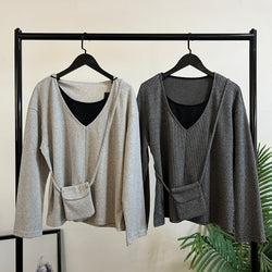 251136 - Two In One Top