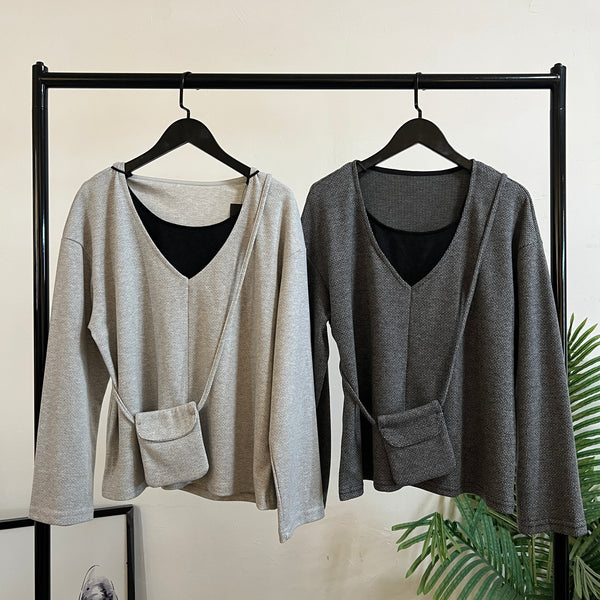 251136 - Two In One Top